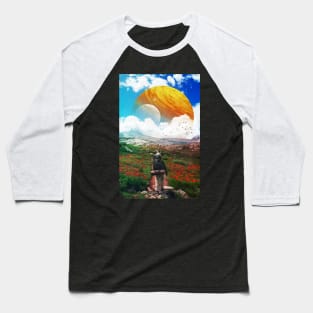 Aimless Explorers Baseball T-Shirt